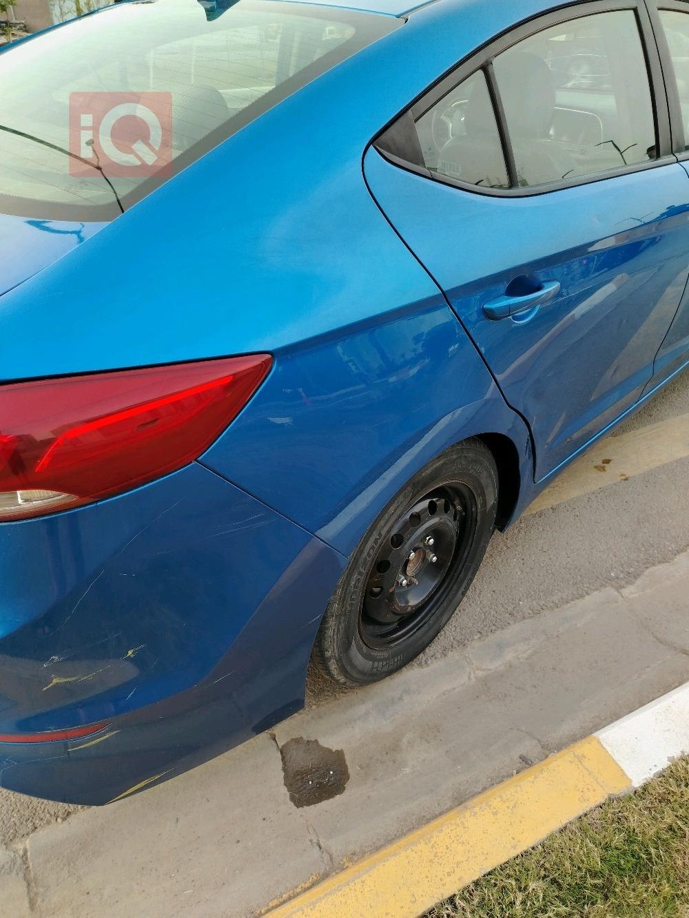 هيونداي النترا